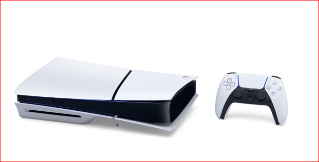Sony PlayStation 5 Console Black Friday 2024 Offer with 14% Discount